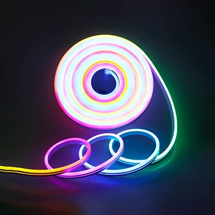 „Neon Led Strip Light“: pridėkite spalvų prisilietimą savo gyvenimui!